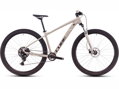 Bicykel Cube Aim Pro linen-bronze 2025