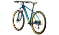 Bicykel Cube Aim Race 29 blue-lime-2021