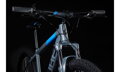 Bicykel Cube Aim Race 29 grey 2018