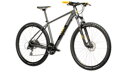 Bicykel Cube Aim Race 29 grey-orange 2021