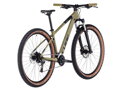 Bicykel Cube Aim Race olive-black 2024