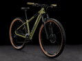 Bicykel Cube Aim Race olive-black 2024