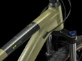 Bicykel Cube Aim Race olive-black 2024