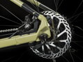 Bicykel Cube Aim Race olive-black 2024