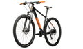 Bicykel Cube Aim SL black-orange 2021