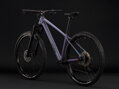 Bicykel Cube Aim SLT mysticpurple-black 2027