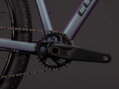 Bicykel Cube Aim SLT mysticpurple-black 2027