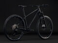 Bicykel Cube Aim SLT soot-black 2027