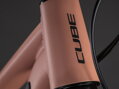 Bicykel Cube Aim SLX blushrose-black 2026