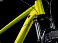 Bicykel Cube Aim SLX flashlime 2025