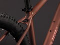 Bicykel Cube Aim SLX rustyrose 2027
