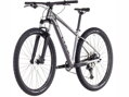 Bicykel Cube Aim SLX slateblack 2025