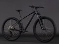 Bicykel Cube Aim SLX slateblack-black 2026