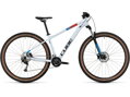 Bicykel Cube Aim SLX white-blue-red 2023