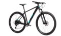 Bicykel Cube Analog black-petrol 2021