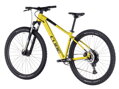 Bicykel Cube Analog flashlime-black 2024