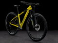 Bicykel Cube Analog flashlime-black 2024