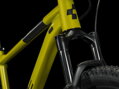 Bicykel Cube Analog flashlime-black 2024