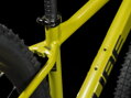 Bicykel Cube Analog flashlime-black 2024