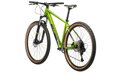 Bicykel Cube Analog green-black 2021