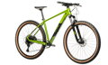 Bicykel Cube Analog green-black 2021
