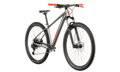 Bicykel Cube Analog grey-red 2022