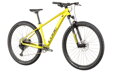 Bicykel Cube Analog lime 2022