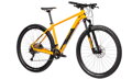 Bicykel Cube Attention amber-black 2021