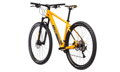 Bicykel Cube Attention amber-black 2021