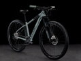 Bicykel Cube Attention grey-black 2024