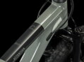 Bicykel Cube Attention grey-black 2024