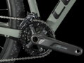 Bicykel Cube Attention grey-black 2024
