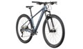 Bicykel Cube Attention indigo 2022