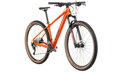 Bicykel Cube Attention orange 2022