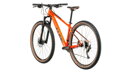 Bicykel Cube Attention orange 2022