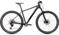 Bicykel Cube Attention SL black-grey 2021