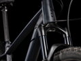 Bicykel Cube Attention SLX blackmetal  2025