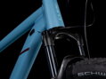 Bicykel Cube Attention SLX pidgeonblue  2025