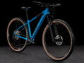 Bicykel Cube Attention SLX sea-orange 2024
