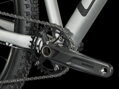 Bicykel Cube Attention SLX silvergrey 2024