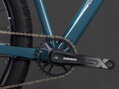 Bicykel Cube Attention SLX storm-blue 2026