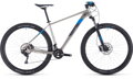 Bicykel Cube Attention 27,5 titanium 2020