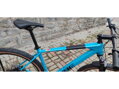 Bicykel Cube Reaction C:62 One aquamarine-black 2024