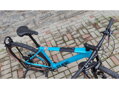 Bicykel Cube Reaction C:62 One aquamarine-black 2024