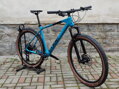 Bicykel Cube Reaction C:62 One aquamarine-black 2024