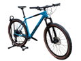 Bicykel Cube Reaction C:62 One aquamarine-black 2024
