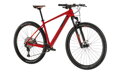 Bicykel Cube Reaction C:62 Pro 29 red 2020
