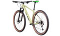 Bicykel Cube Reaction C:62 Race green 2022