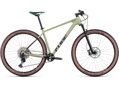 Bicykel Cube Reaction C:62 Race green 2023
