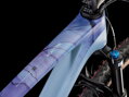 Bicykel Cube Reaction C:62 Race pigeonblue 2025